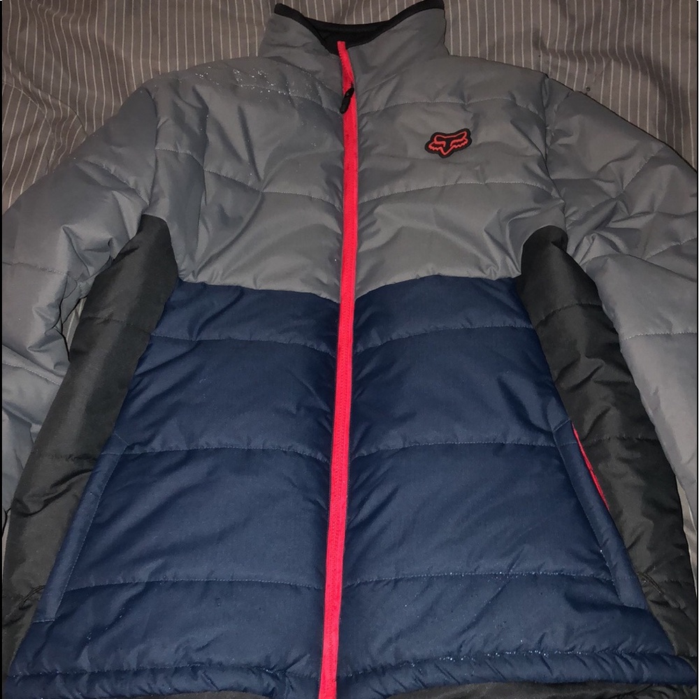 Fox Racing Winter Coat